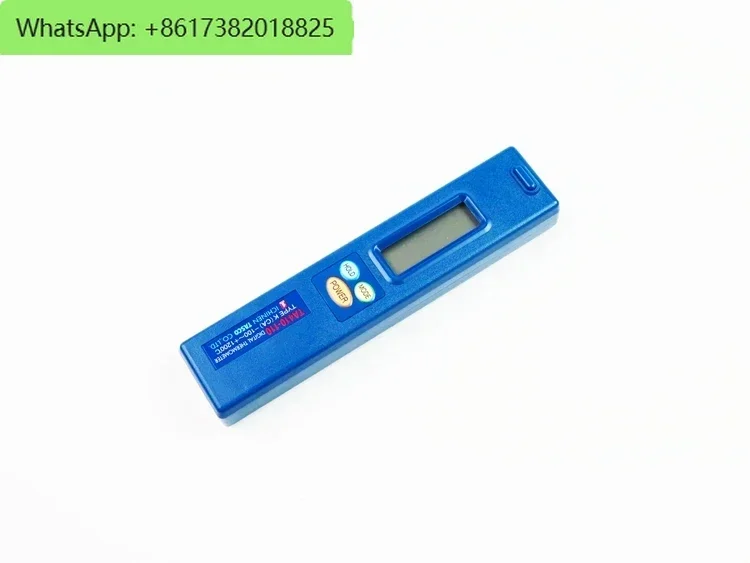 TASCO Electronic Air Conditioning Thermometer TA410-110 Dajin Air Conditioning Repair Special Probe-1-3