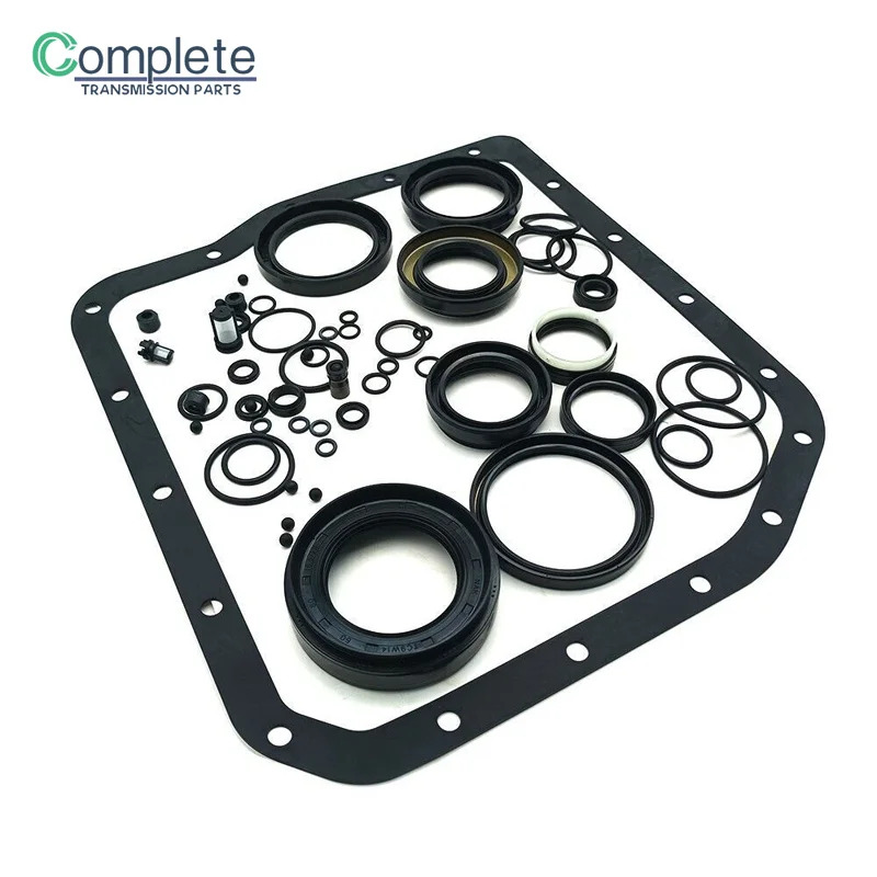 U140E U140F Transmission Master Rebuild Kit Overhaul Seals Suit For TOYOTA CAMRY HIGHLANDER LEXUS RX ES