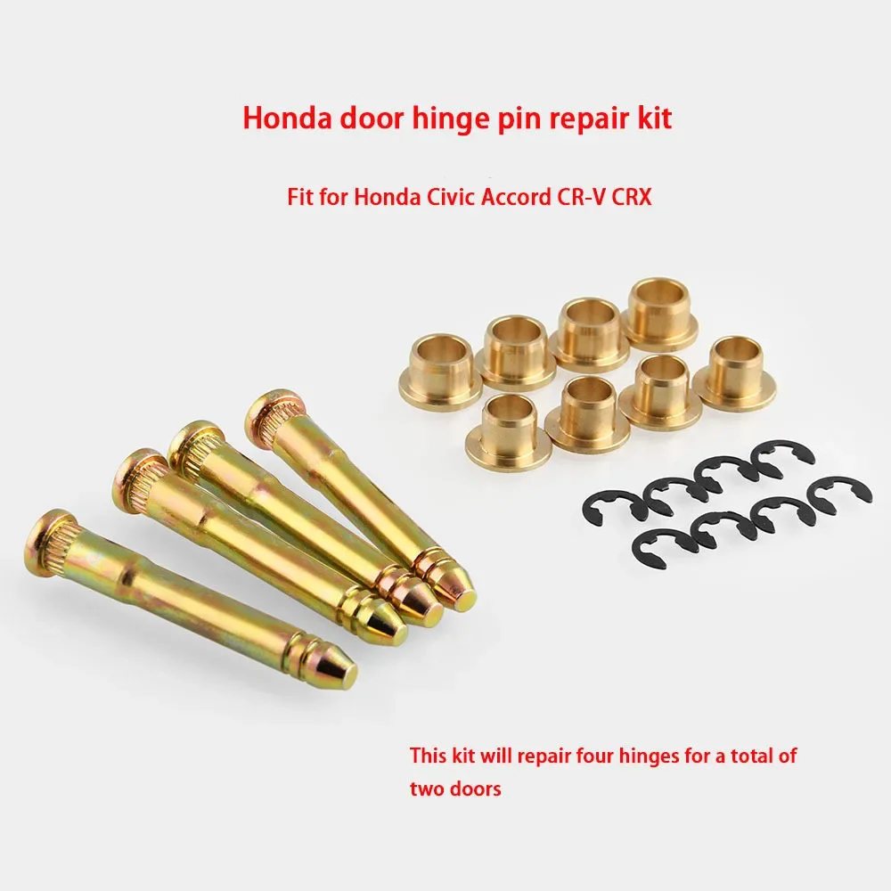 For Honda Civic Accord CR-V CRX door hinge pin CX DX EX SI EG6 B16 D16 EK EG EH EJ