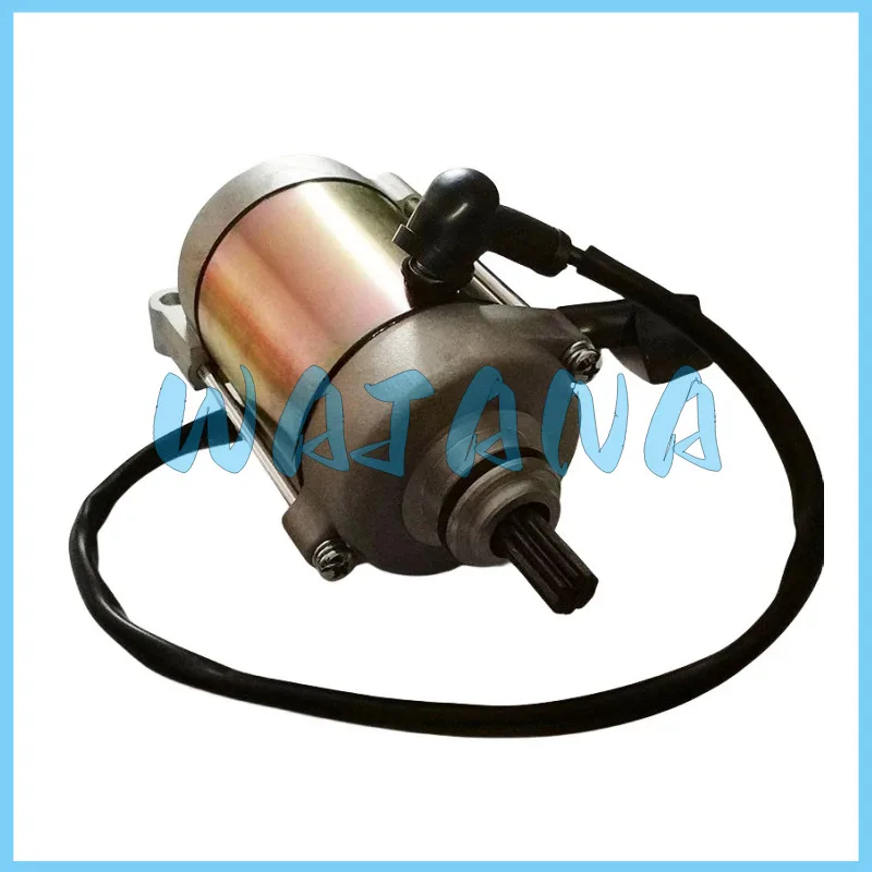 Start Motor for Haojiang Hj125/150-3b 8b 5b