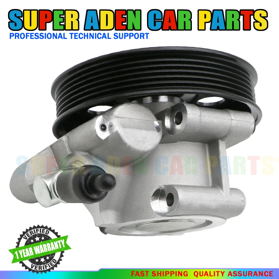 

New Power Steering Pump For Ford F150 Ranger 6.2L 2011-2014 Model BL3Z3A696A 7696955159 BL3Z-3A696-A N7120192 965205