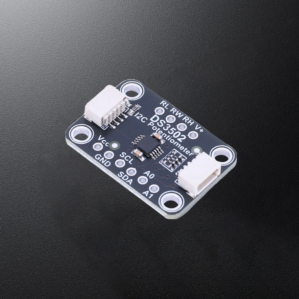 DS3502 Digital Potentiometer Breakout I2C Potentiometer Digital Potentiometer Board for STEMMA QT Qwiic