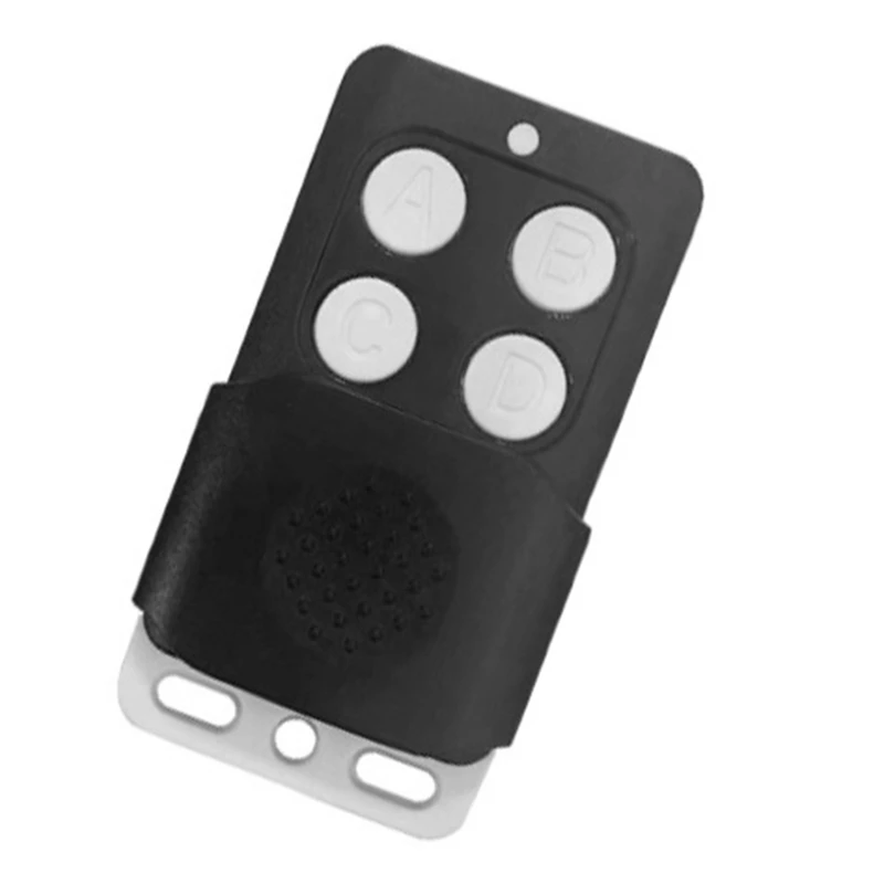 433Mhz Garage Door Remote Control 4 In 1 Wireless Remote Control Learning Code EV1527 Gate Lift Bar Remote Control