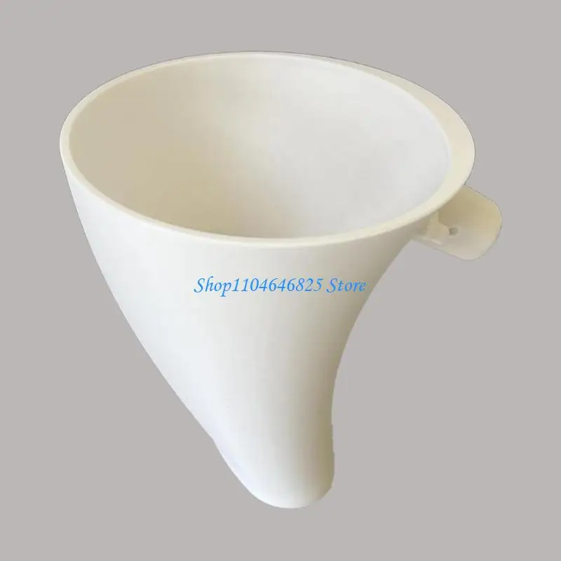 

Flour Funnel for Kitchen Aid Mixer Kitchen Aid Attachments Mixer Accessories