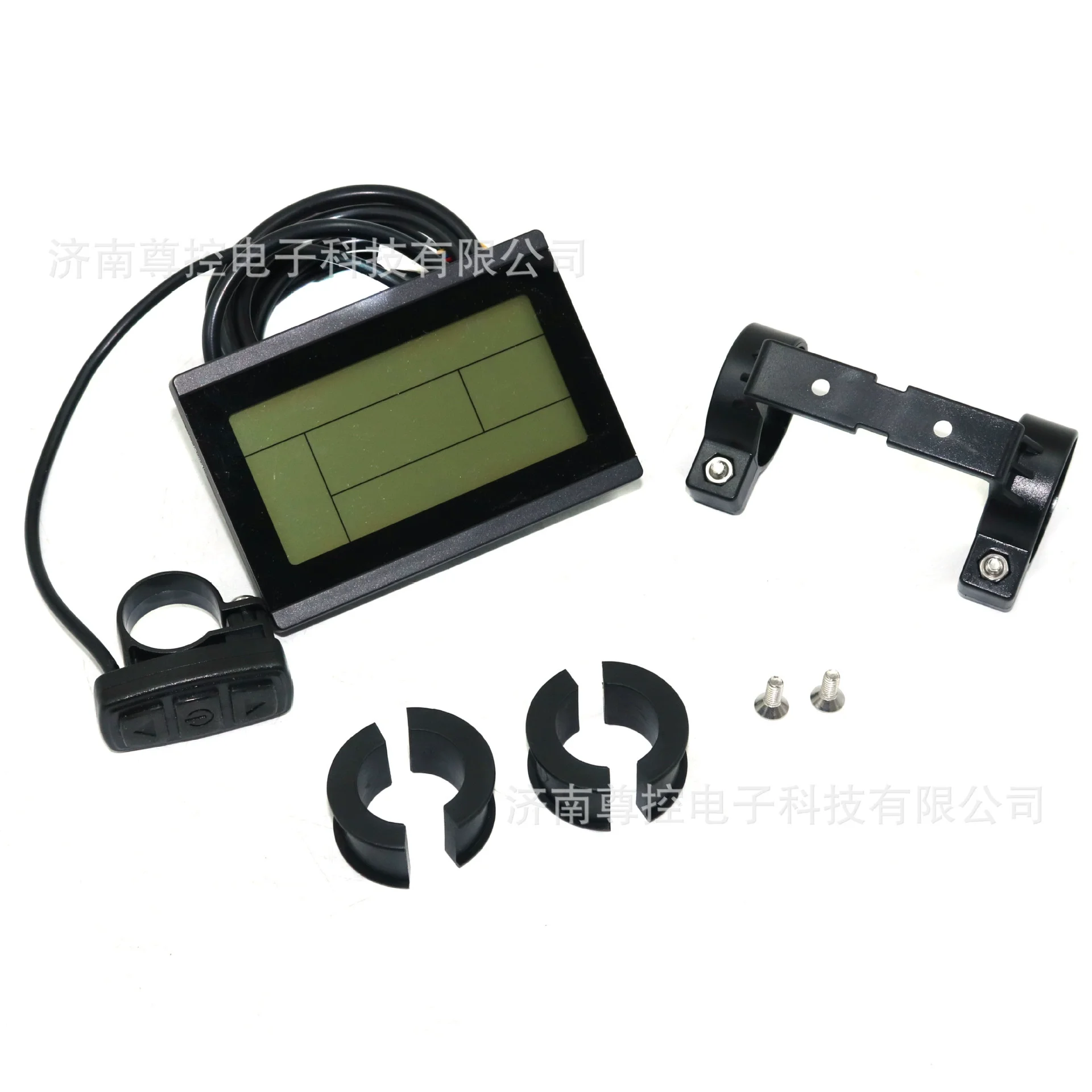 

Kunteng KT-LCD3/24 В/36 В/48 В электрический велосипед горный велосипед скутер интеллектуальная ЖК-панель приборов