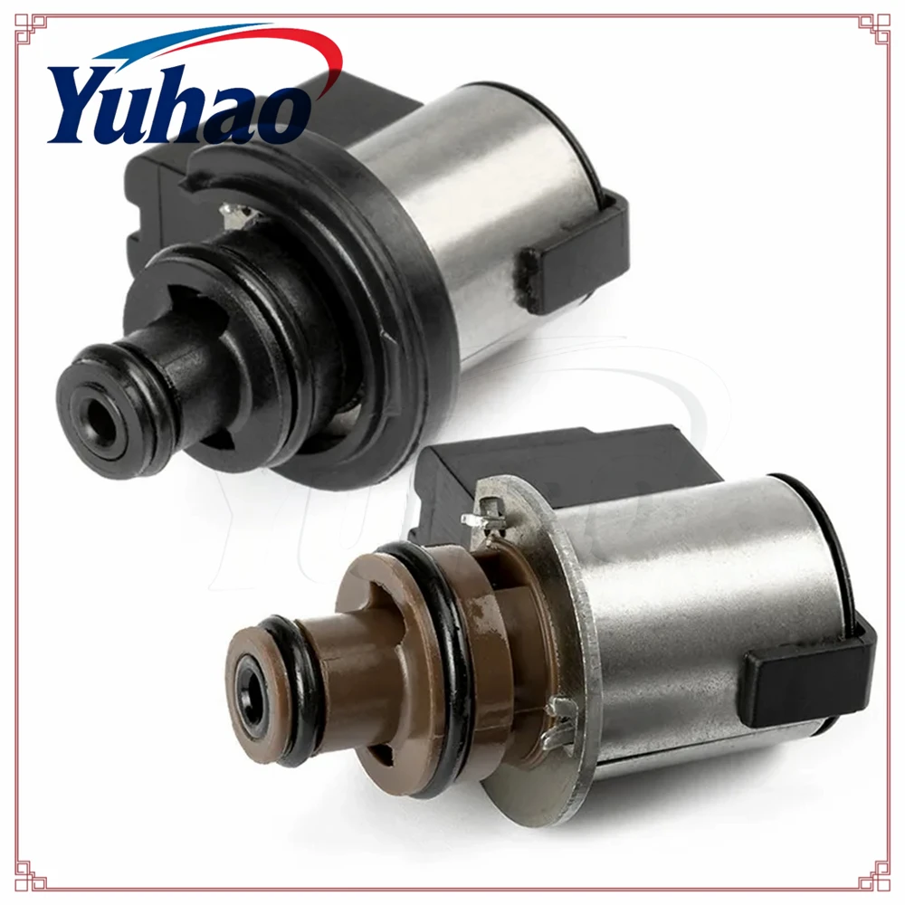 2PCS 31825AA050 31825AA051 31706AA030 brand new, suitable for Subaru Forester CVT TR580 TR690 ADW lock-up solenoid valve