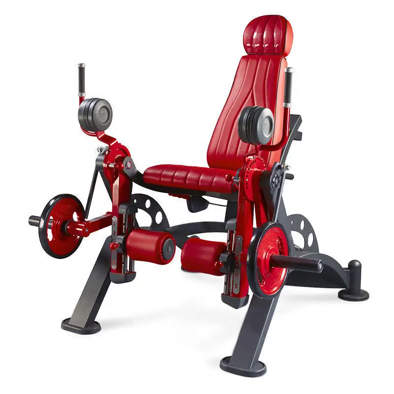 

Seated Leg Stretch Trainer Leg Muscle Exercise Equipment Commercial Gym Strength Equipment