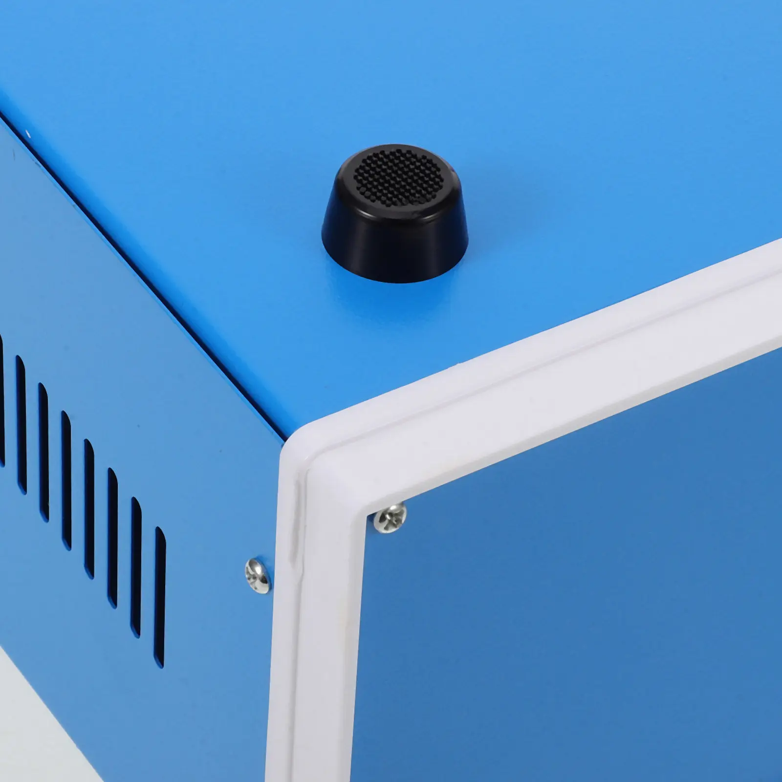 Metal Junction Box Heavy-Duty Iron Project Enclosure for Electronics DIY Electrical Projects Industrial Signal Boxes Amplifier