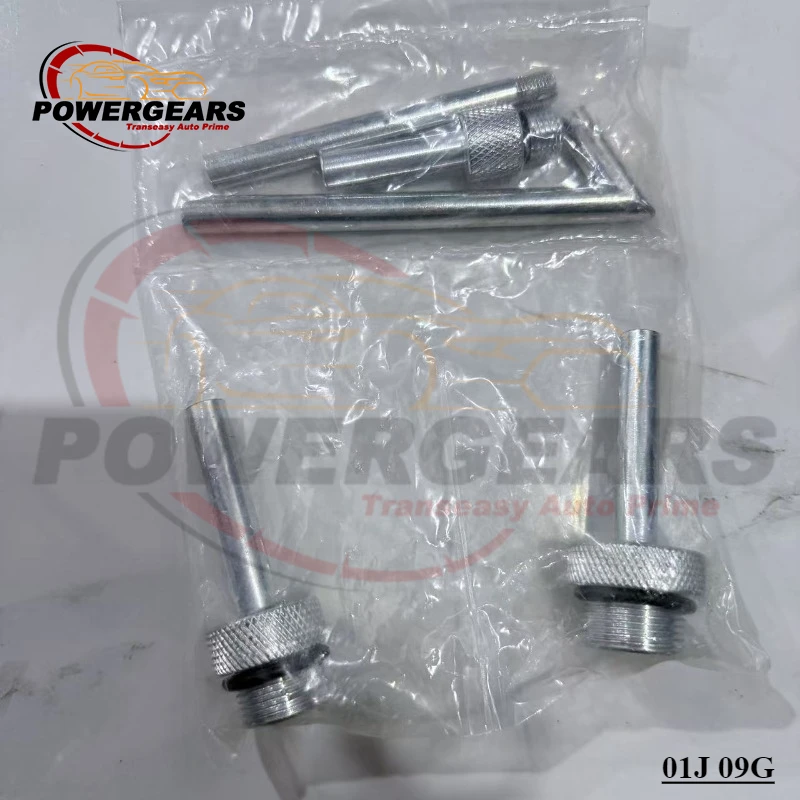 

5PCS 01J 09G CVT Transmission Fluid Oil Filler Fill Change Adapter Fits For VW Audi Benz DSG 722.9