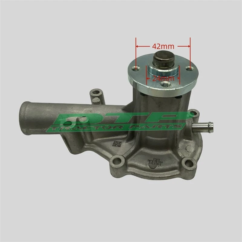 

3M78-081000,Water pump housing for Changchai 3M78 for Jinma JM164Y,Changchai engine parts