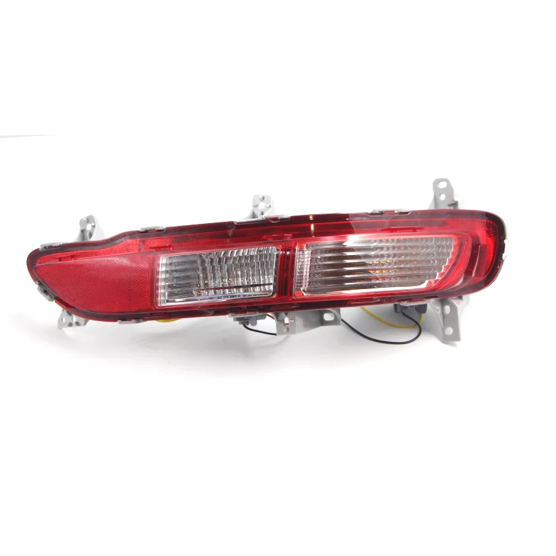 DECHO Rear Foglight For Kia K5 Sportage 2016 2017 2018 rear bumper foglight foglamp fog light fog lamp Brake lights
