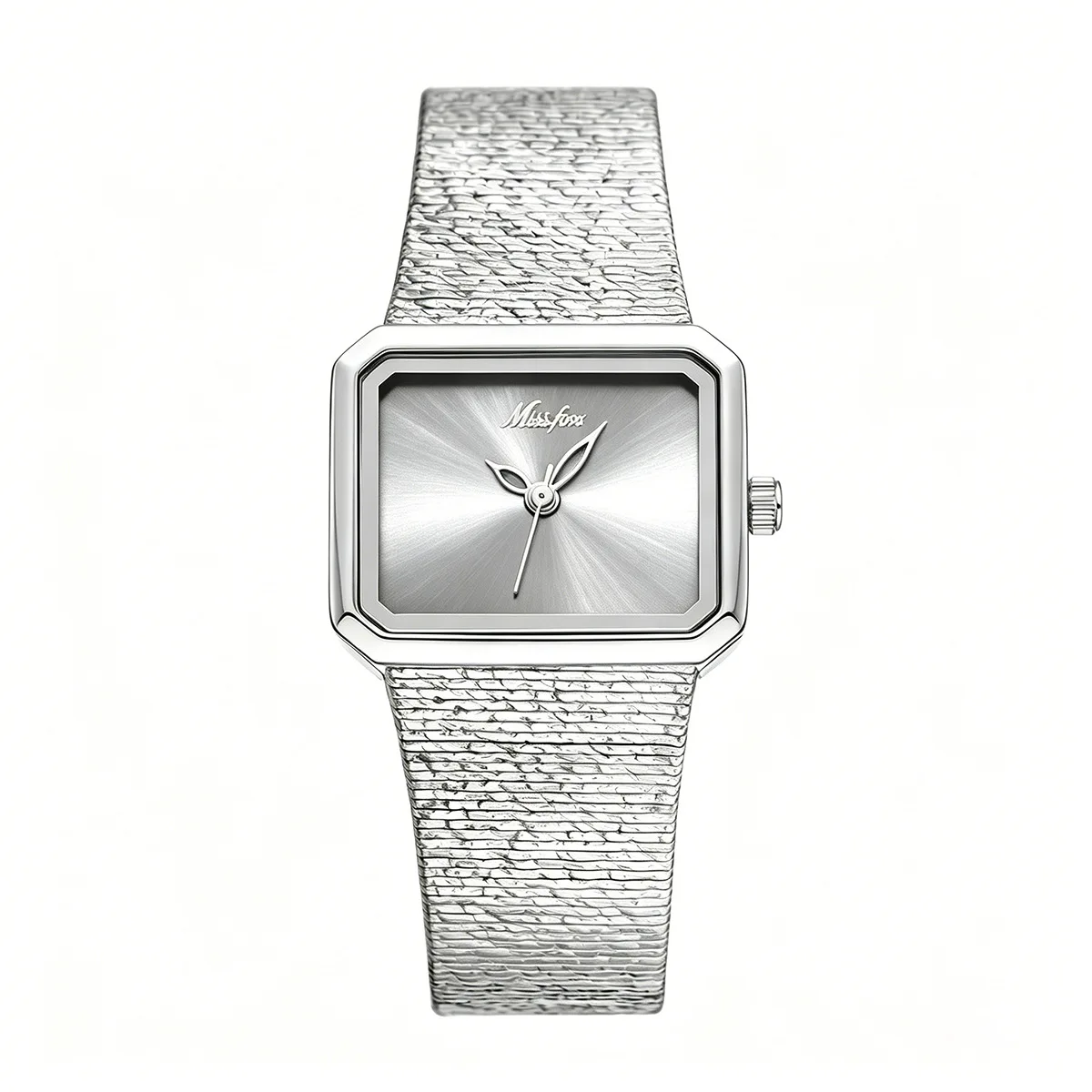 Women's New Vintage Niche Gold Tone Quartz Watch with Ins Style Ultra Thin and Clasp Design