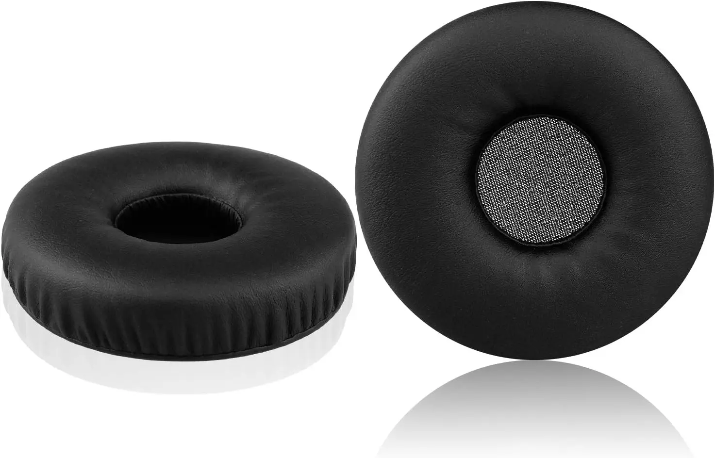 WHXB700 Earpads, Replacement Memory Foam & Protein Leather Ear Cushion Pads Cover for Sony WH-XB700 Wireless Extra Bass