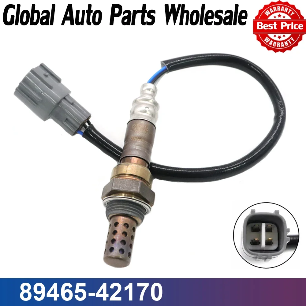 

89465-42170 Новый автомобильный лямбда-зонд O2 для TOYOTA CAMRY LEXUS ES300 ES300H NX200T NX300H