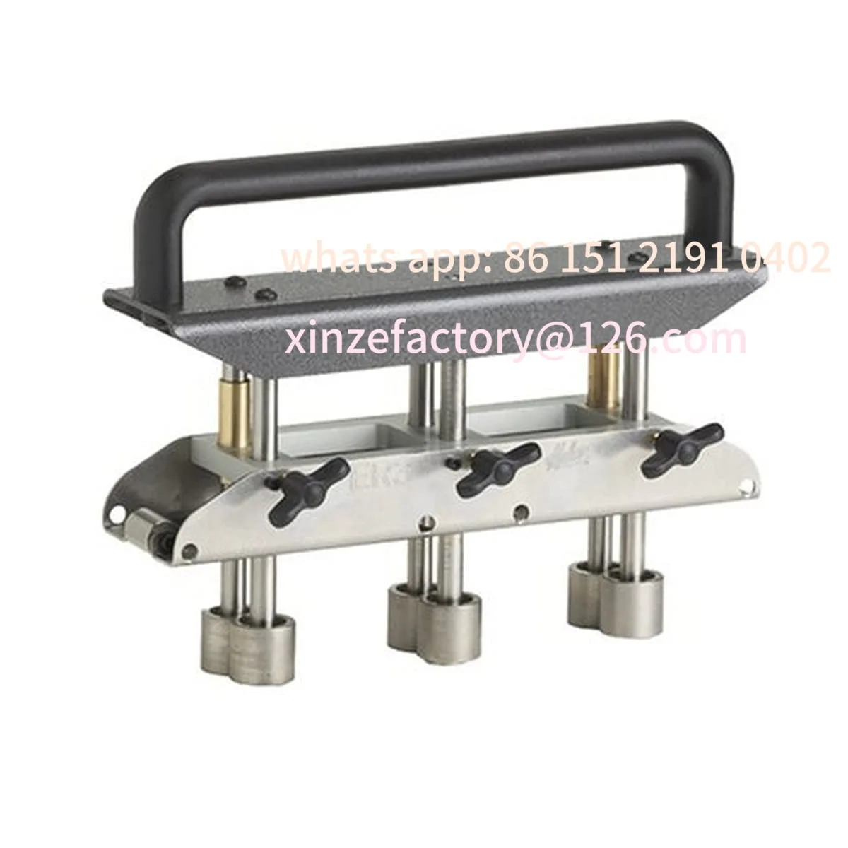 

Customizable folding machine, drip folding tool