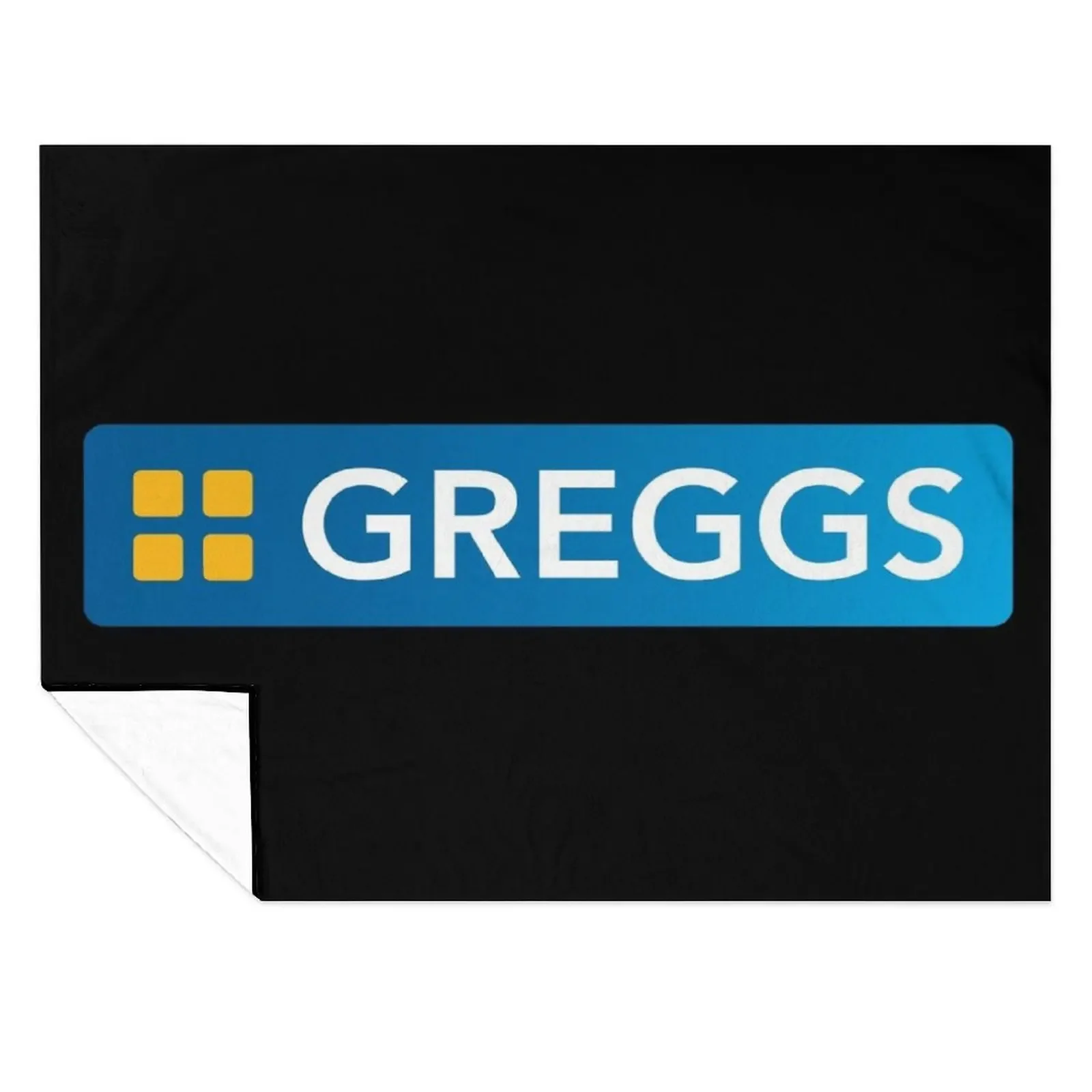 

Trending Greggs Logo Throw Blanket Sleeping Bag Cute Weighted Moving Blankets
