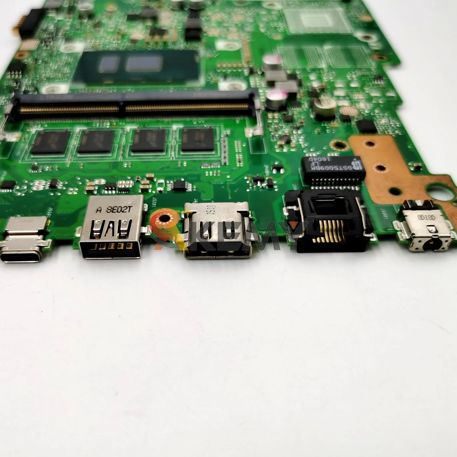 X405UA اللوحة الأم للكمبيوتر المحمول ASUS VivoBook A405U K405U X405U S4000U X405UAR S4100U S405U X405UQ V405U اللوحة الرئيسية ث/I3 I5 I7 CPU