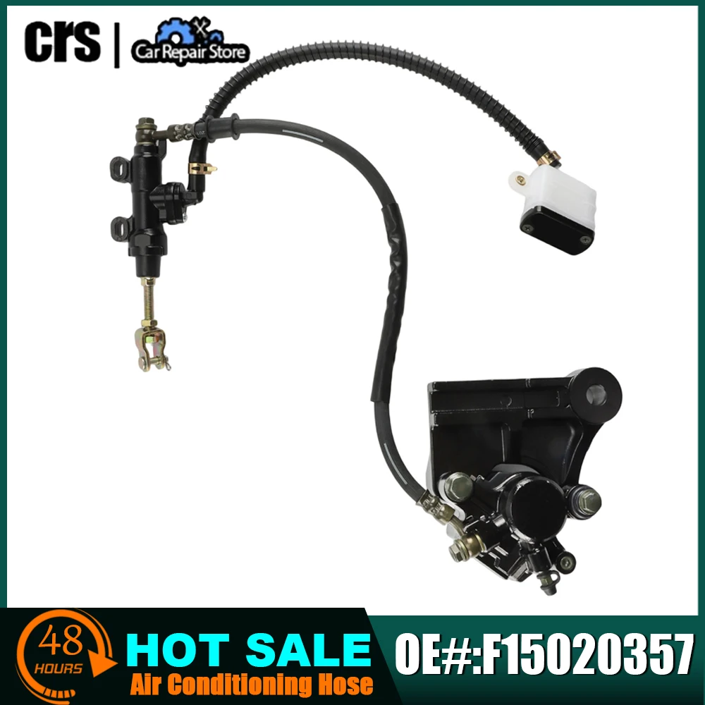 Accesorios para Auto, Kit de Caliper de Freno Trasero para Motocicleta F15020357 para ITALIKA 250z 2023 2024 2025