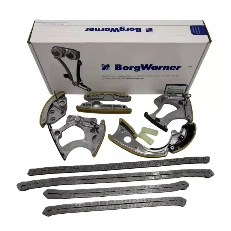 

079109469AL 079109507AK 06E109507D 06E109465AT 06E109465BC Auto Parts Engine System 12X Timing Chain Kit Set Fit for VW Touareg