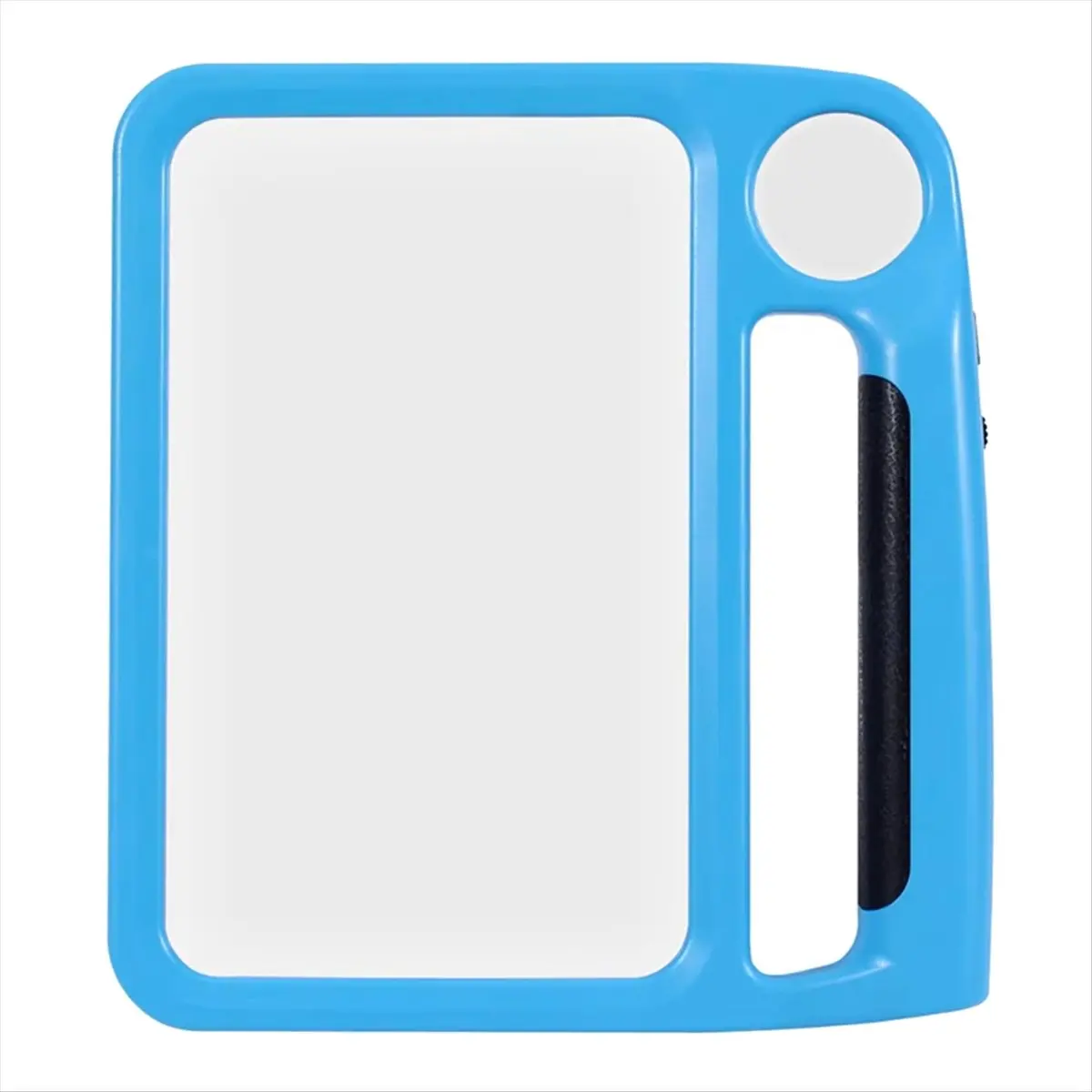 A48U Rechargeable Magnifying Glass for Reading, 5X 10X Page Magnifier Glasses with Lights for Seniors Elderly Low Visions,A