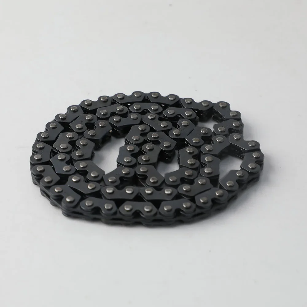 Motorcycle Accessories High Quality Cam Timing Chain Camshaft Gear Chain For Yamaha YBR 125 YB 125 YBR125 YB125 XTZ125 XTZ Parts