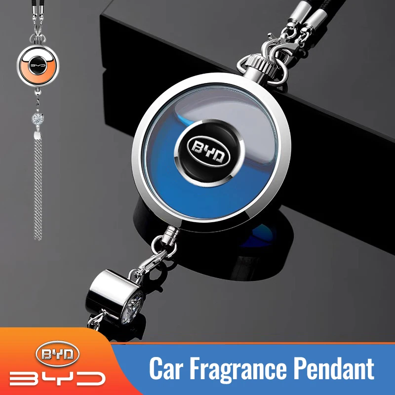 Car Perfume Pendant… - image