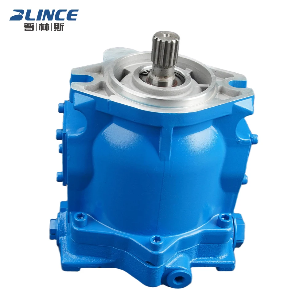 Blince Eaton  PVE Series PVE12 / PVE19 / PVE21 Hydraulic Pump for Forklift / Skid Steer Loader / Small Excavator Parts