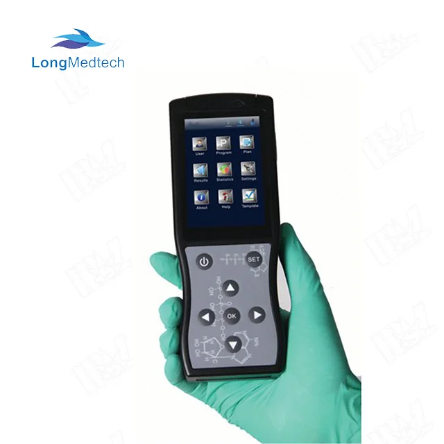 

Portable ATP Hygiene Monitoring System Atp Bacteria Meter Rechargeable Battery CE Online Technical Support 2 Years,2 Years 300g