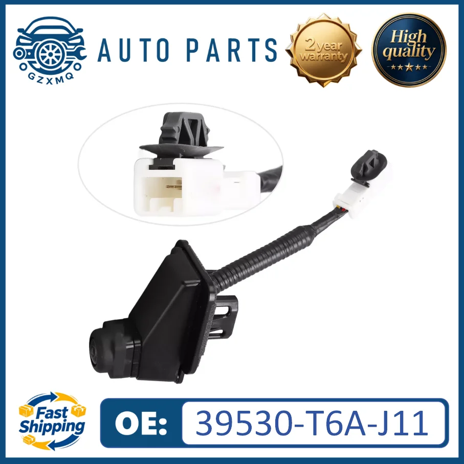 39530-T6A-J11 High quality Rear View Camera For Honda Odyssey RC3 Hybrid and RC4