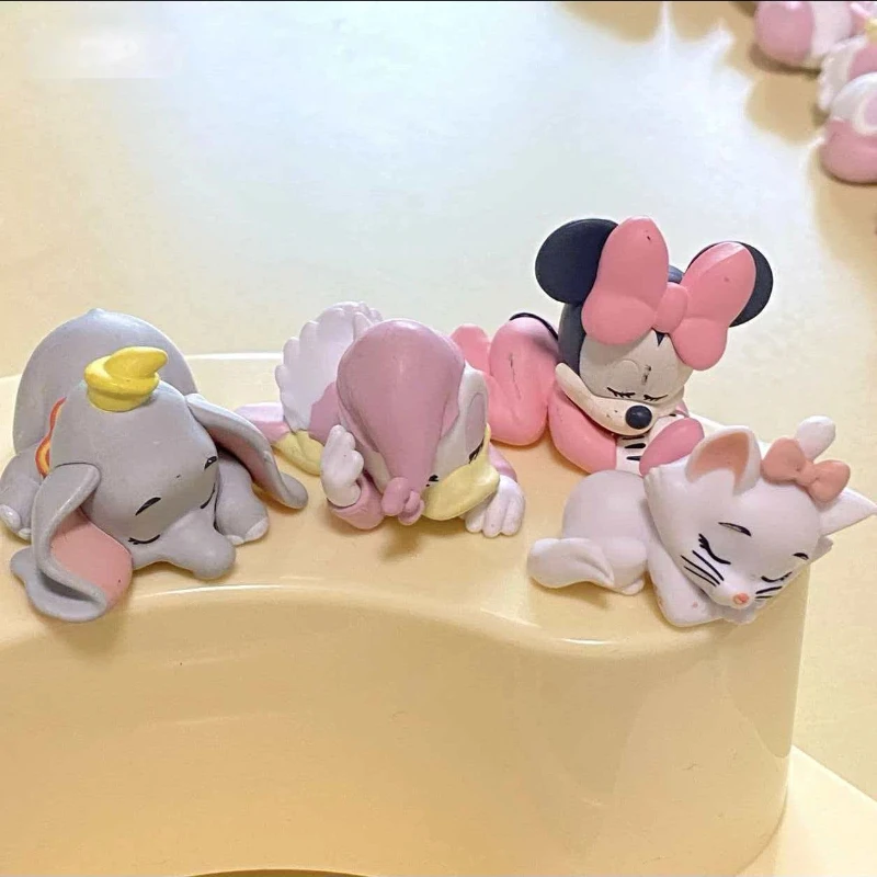 

Новый продукт в наличии, мини-кукла Daixi в форме сна, слепая коробка, кукла ручной работы, настольное украшение, подарок-сюрприз на день рождения