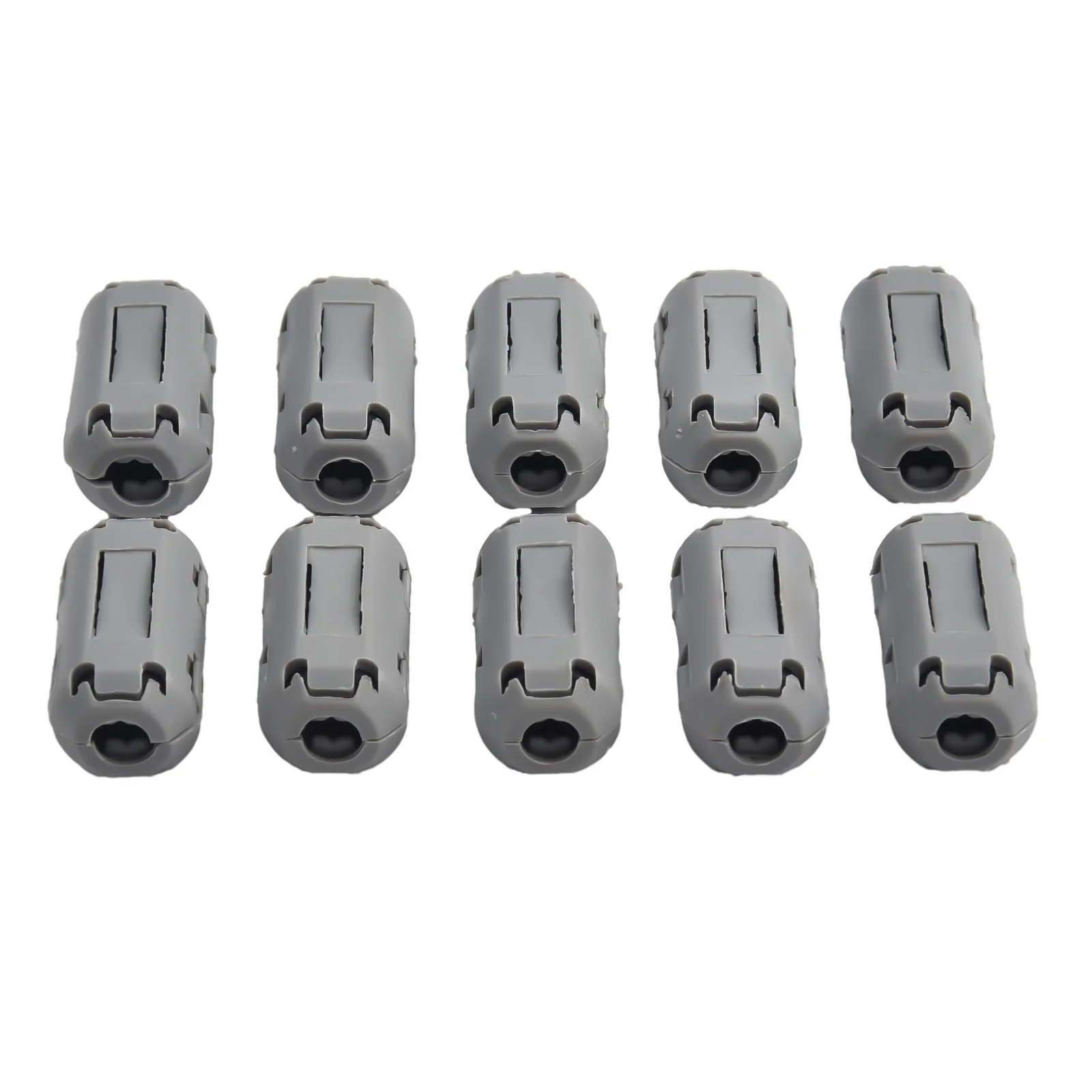 

Cable Management Ferrite Ring Core Cable Management Solutions Easy Snap Design Long-lasting Use Multiple Diameter Options