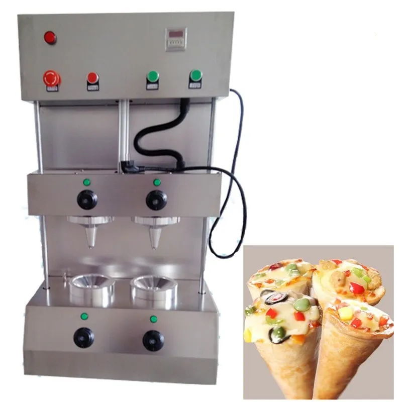 

Stainless steel pizza cone oven making machine pizza cone maker cone pizza