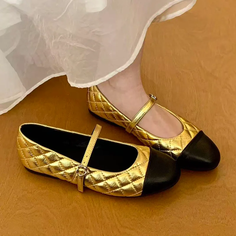 

Flats Women Shoes Fashion Casual Loafers Shoes 2026 Shallow New Spring Soft Shoes Dress Elegant Walking Sport Mujer De Zapatos