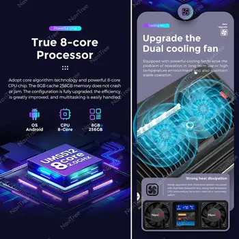 適用於奧迪A3 8P(2003-2012)的8核心安卓智慧系統多媒體播放器,搭配立體聲導航、GPS、無線CarPlay、車用收音機和DSP功能。 8 最佳銷售 奧迪A3 8P1 - №1