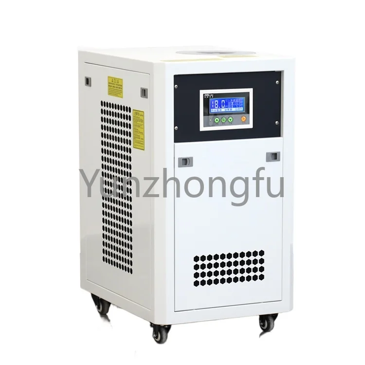 1P chiller, small industrial laser chiller, chiller, chilled water circulating refrigeration unit