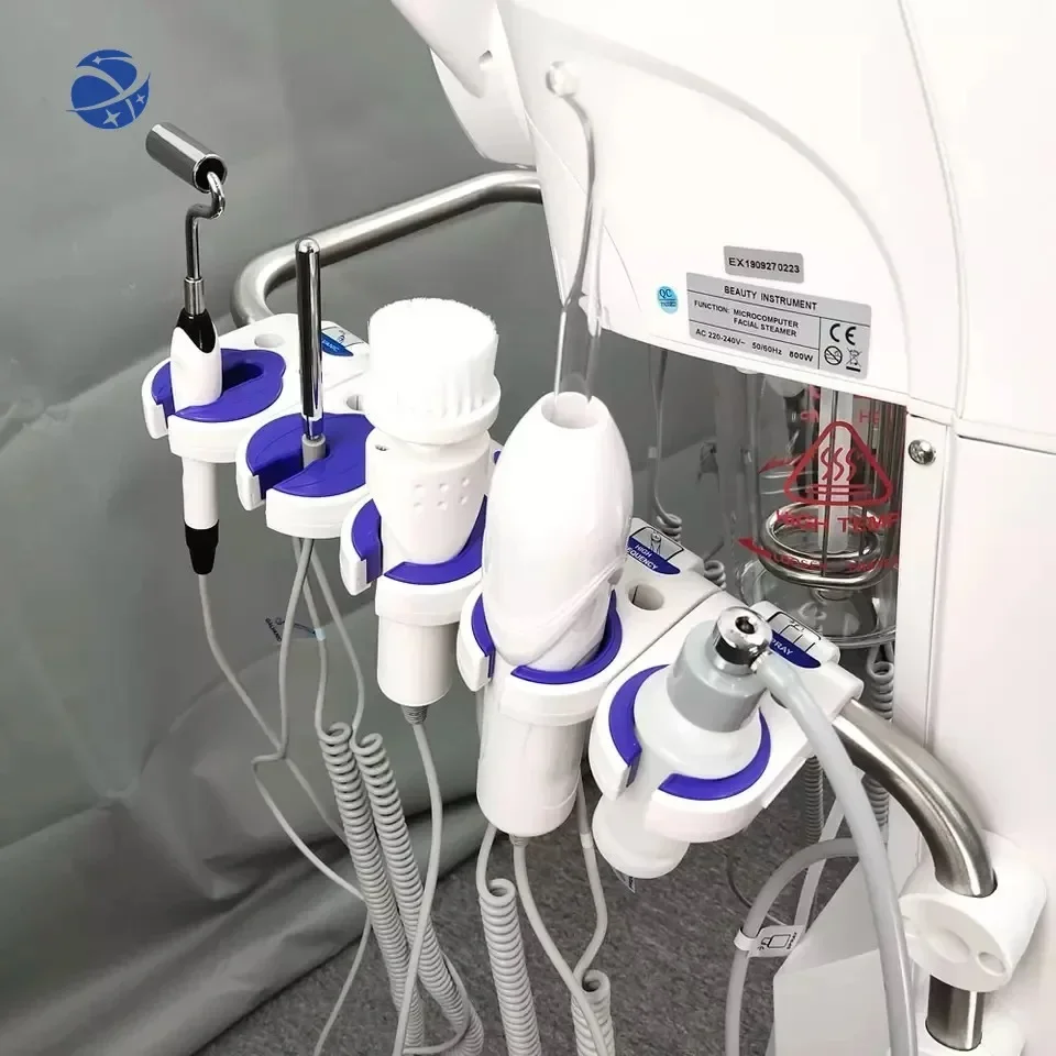 Professionele Multifunctionele 9 In 1 Huidverzorgingsmachine Sonia Schoonheidsapparatuur Instrument Voor Salongebruik