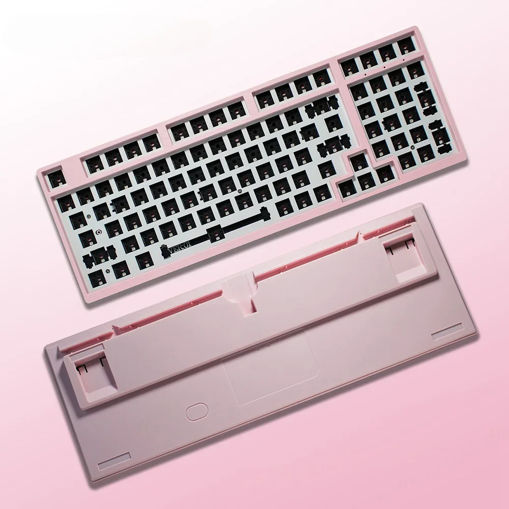 

'Hot Selling in Southeast Asia Tm980 98 Keys Barebone Mechanical Keyboard Kit