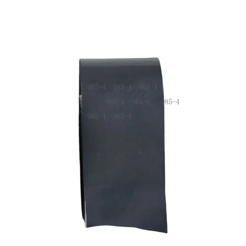 Schwarzes Harz-Thermotransferband 30mmx100m Heißprägefolie für Codierer-Drucker