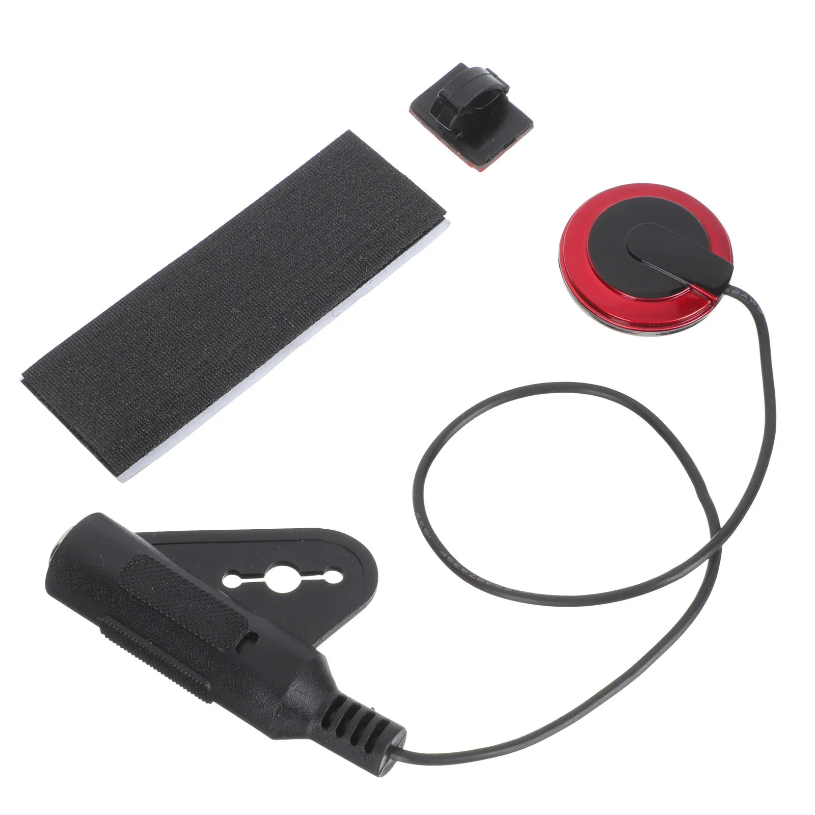 

High-Fidelity Acoustic Guitar Pickup Transducer Near Sound Hole Placement Enhances Tone Accuracy and Sound Clarity Instantly