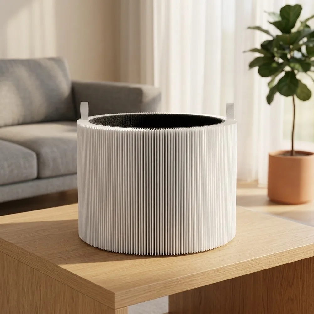 Purifier Replacement Filter for Pure 211i For to Assist in Consistent Indoor Monitoring Support  Purifier Replacement