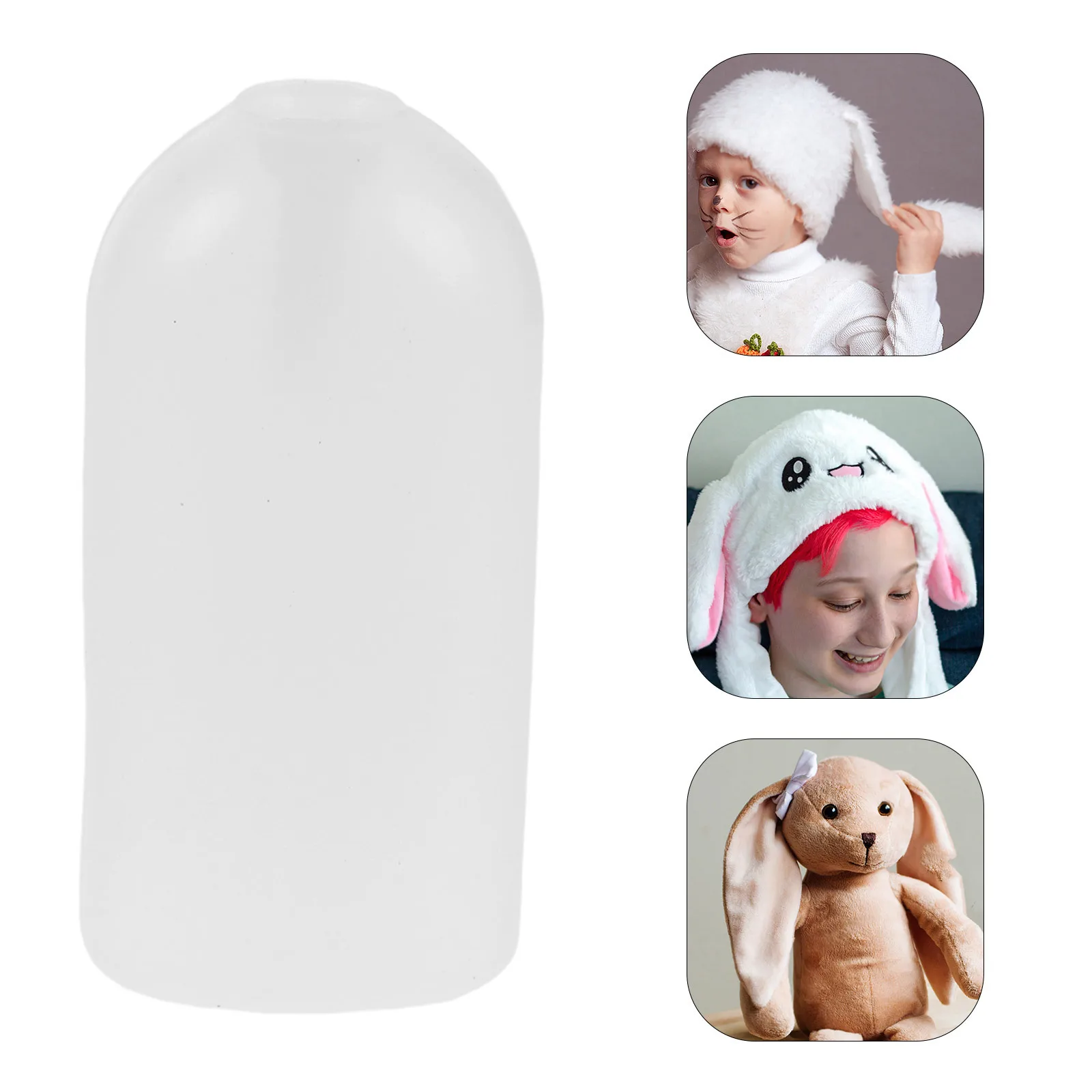 

20pcs Replacement For Realistic Noise Simulation Repair Parts Squeaky Insert Pet Diy Replacement Squeakers Accessories