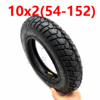 10x2(54-152) Inner Outer Tyre 10*2 Tube Tire for Scooter Pram Stroller Kids Bike Roadster Trike Tricycle Parts
