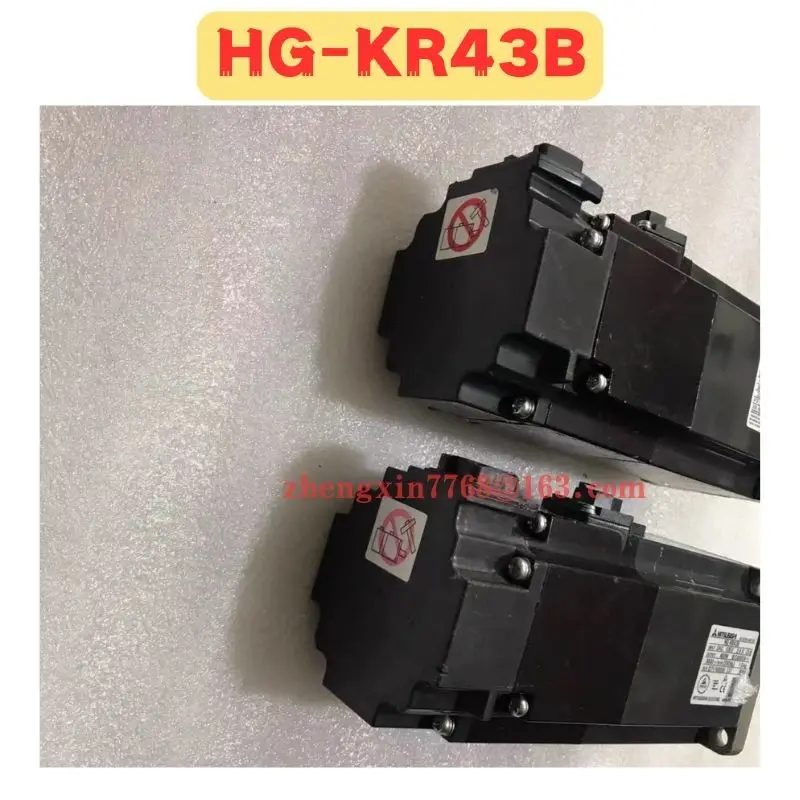 Used Servo Motor HG…