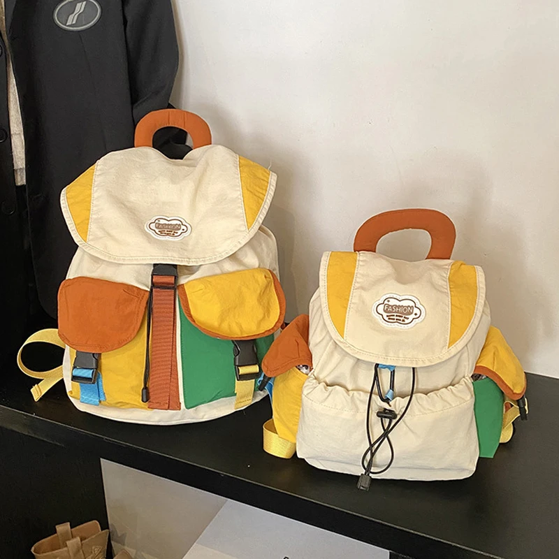 

Новые детские рюкзаки, повседневная детская дорожная сумка, школьная сумка для детского сада для девочек и мальчиков, аксессуары, корейский студенческий рюкзак
