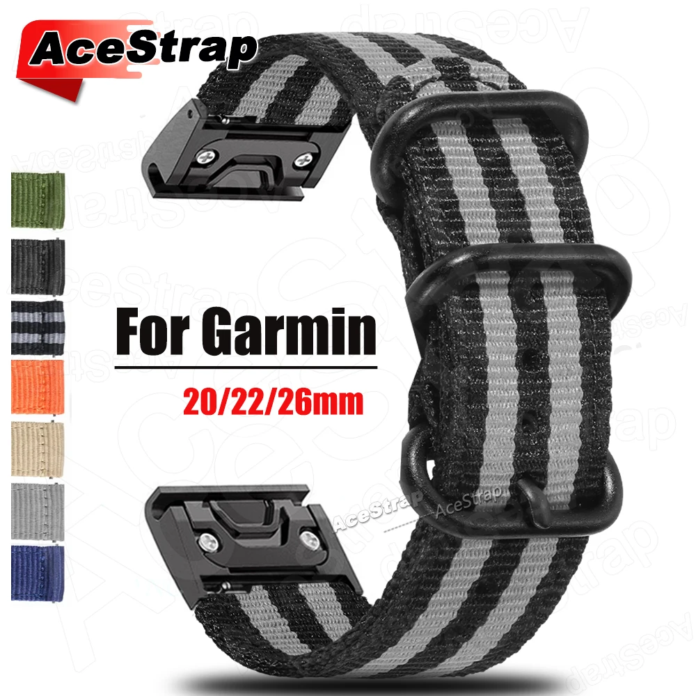 Nylon Bracelet Acce… - image
