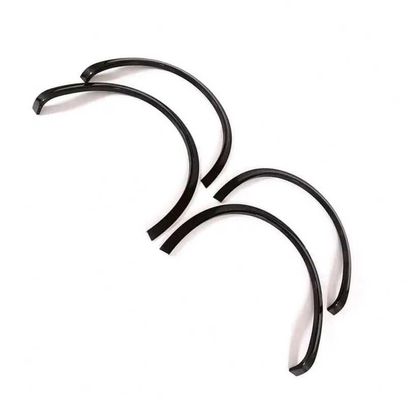 

Высококачественные аксессуары: накладки на колесные арки из карбона для Maserati Levante 2016-2018, прочные защитные элементы