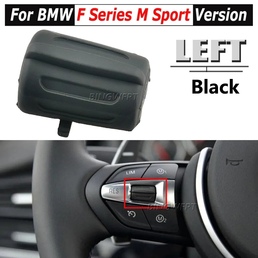 Multi-function Steering Wheel Control Button For BMW M sports F10 F11 F12 F20 F21 F22 F23 F30 F31 F32 F33 F34 F35 X1 X2 X3 X4 X5