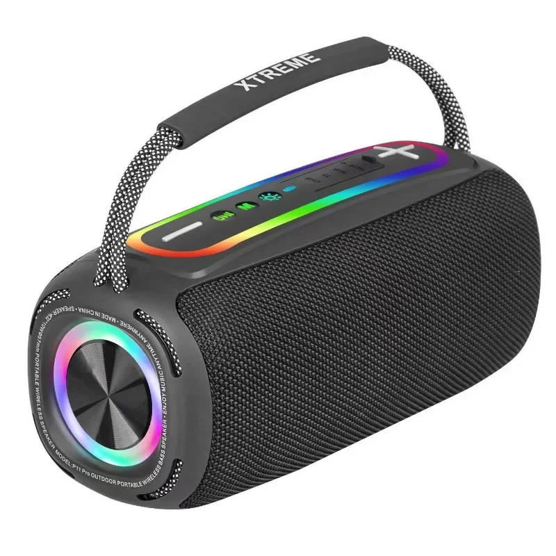 New Appearance Specialized High Power Waterproof Stereo Bluetooth Speaker  Subwoofer Hight Powerful Charge 3 4 Caping Speaker