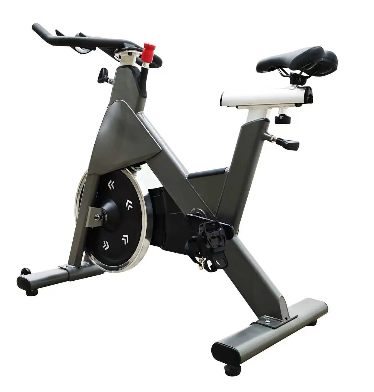 New Magnetically Controlled Commercial Fitness Bike