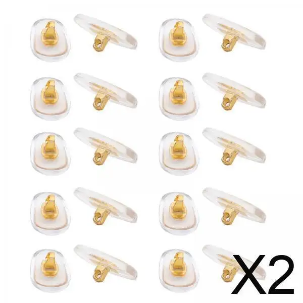 

Прозрачные силиконовые носоупоры для очков, универсальные сменные аксессуары с мягким металлическим сердечником для комфорта очков